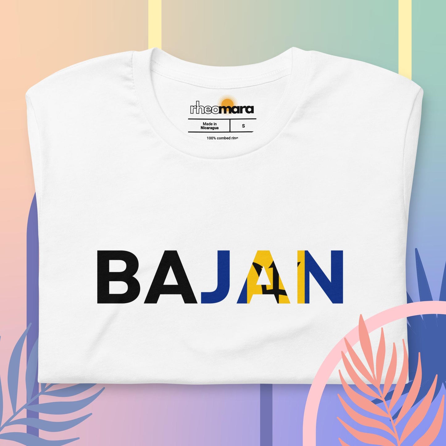 "I Am" Collection Unisex T-shirt | BAJAN