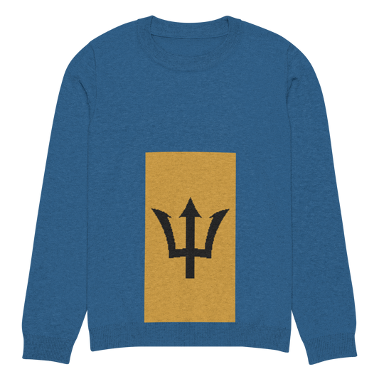 Warmth of Home Collection - Unisex Knitted Sweater | Barbados