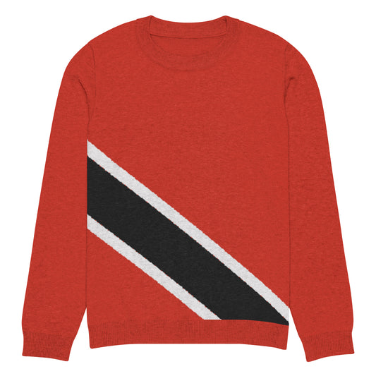 Warmth of Home Collection - Unisex Knitted Sweater | Trinidad and Tobago