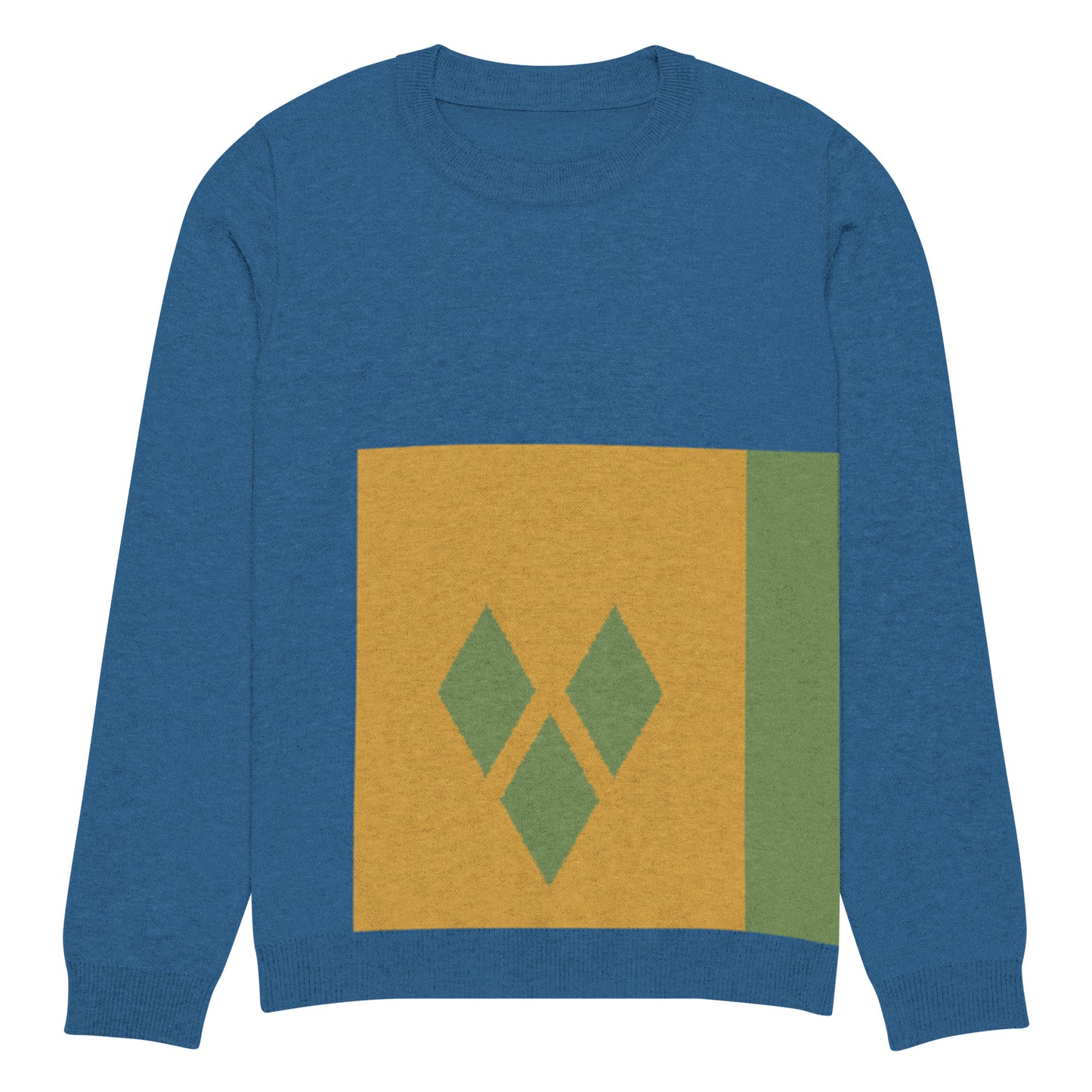 Warmth of Home Collection - Unisex Knitted Sweater | St Vincent and the Grenadines