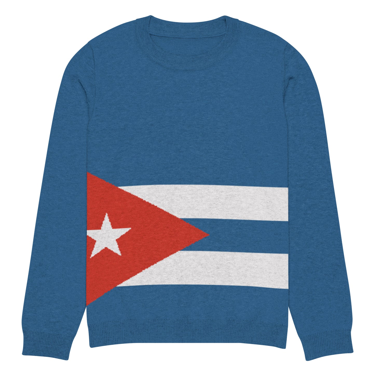 Warmth of Home Collection - Unisex Knitted Sweater | Cuba