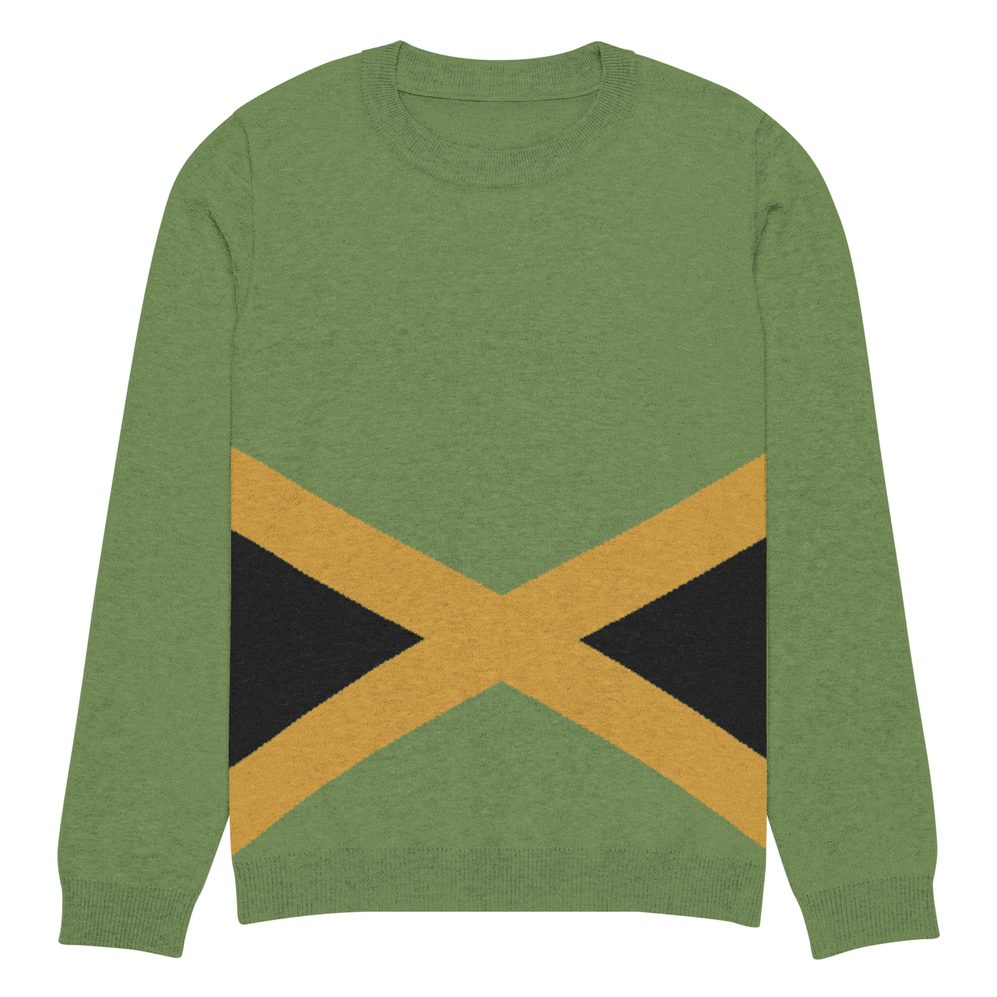 Warmth of Home Collection - Unisex Knitted Sweater | Jamaica