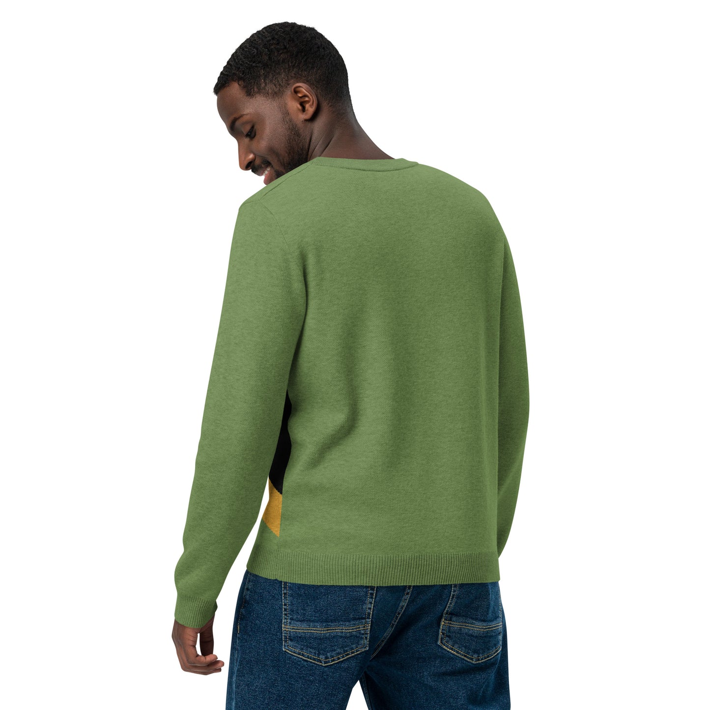 Warmth of Home Collection - Unisex Knitted Sweater | Jamaica