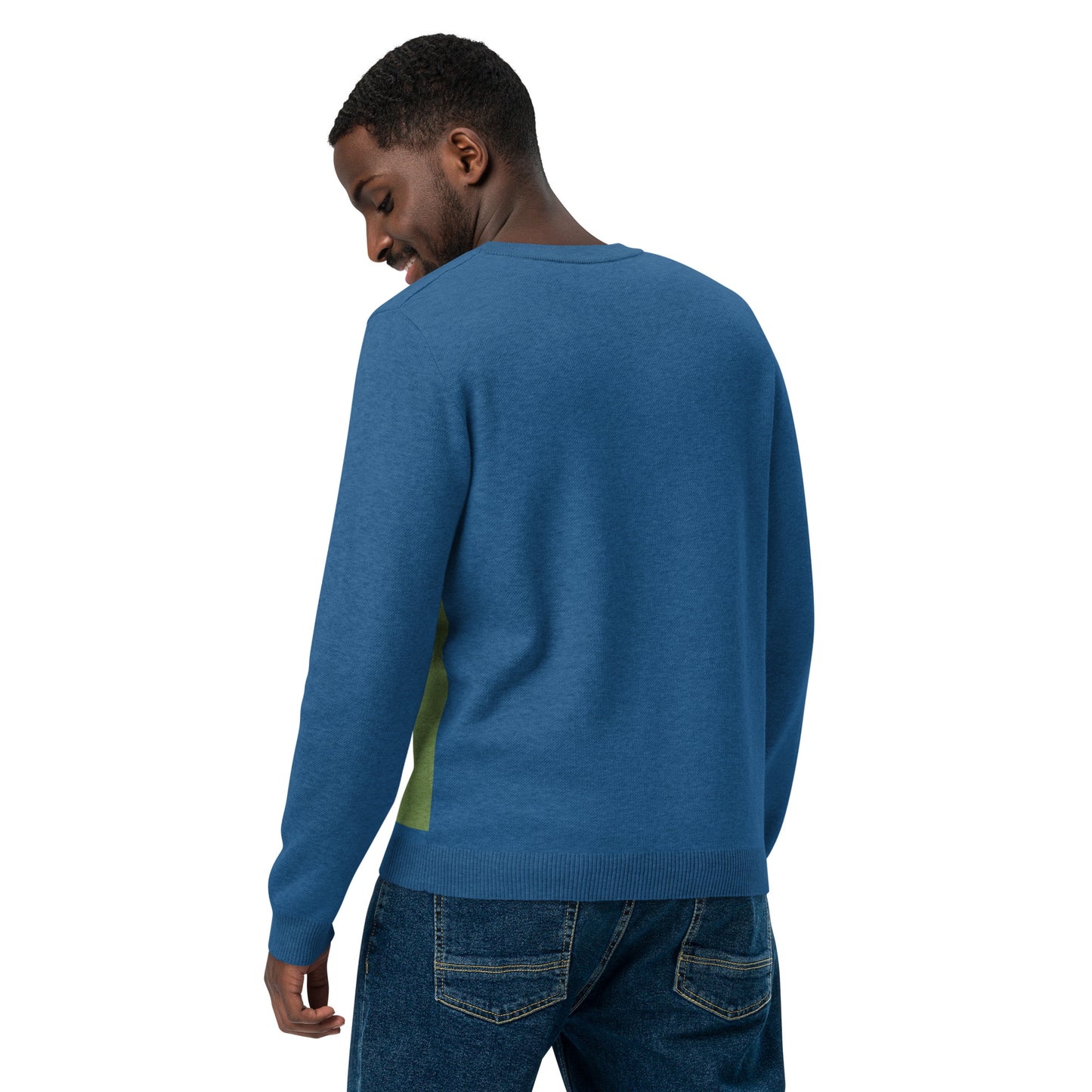 Warmth of Home Collection - Unisex Knitted Sweater | St Vincent and the Grenadines