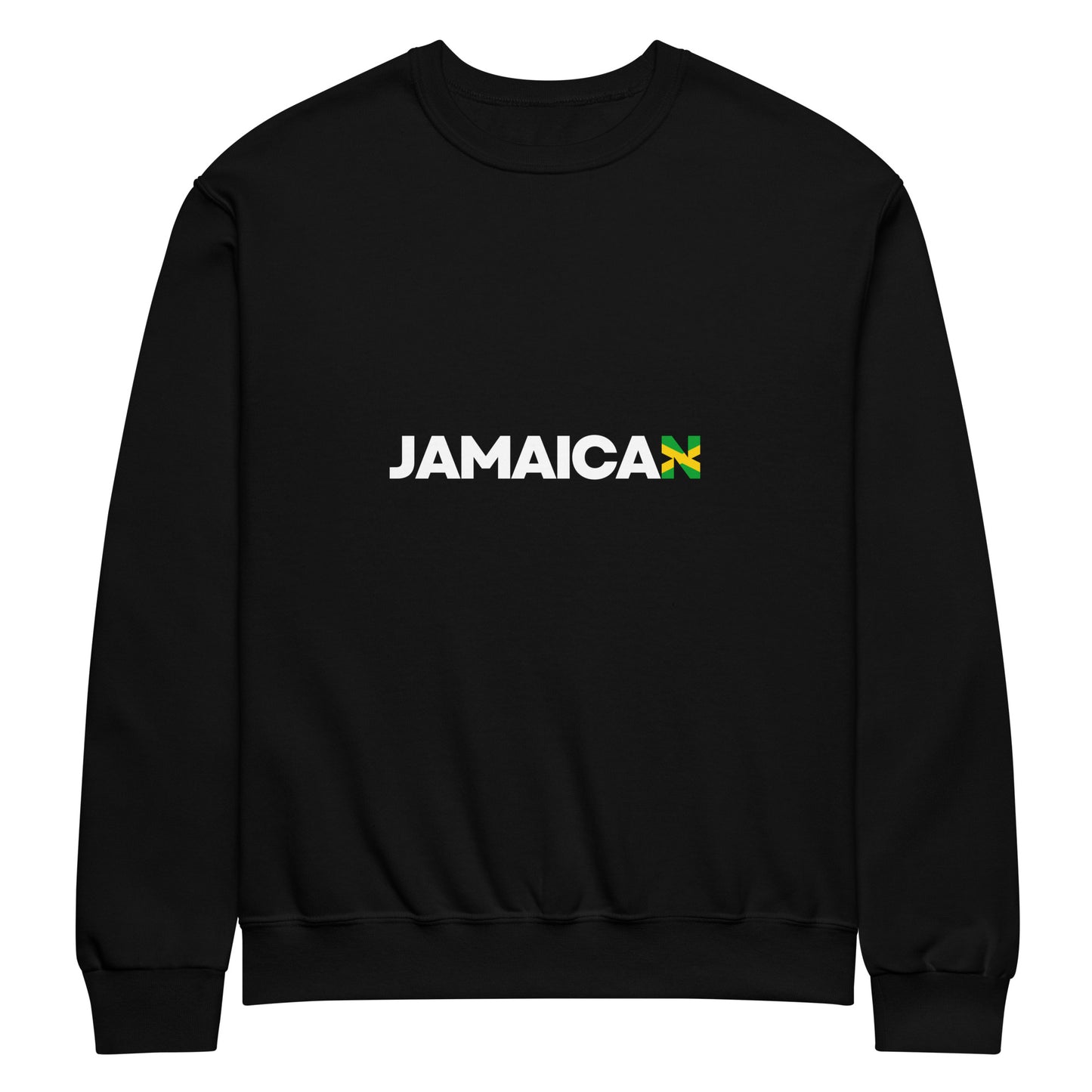 Jamaican Crew Neck Sweatshirt