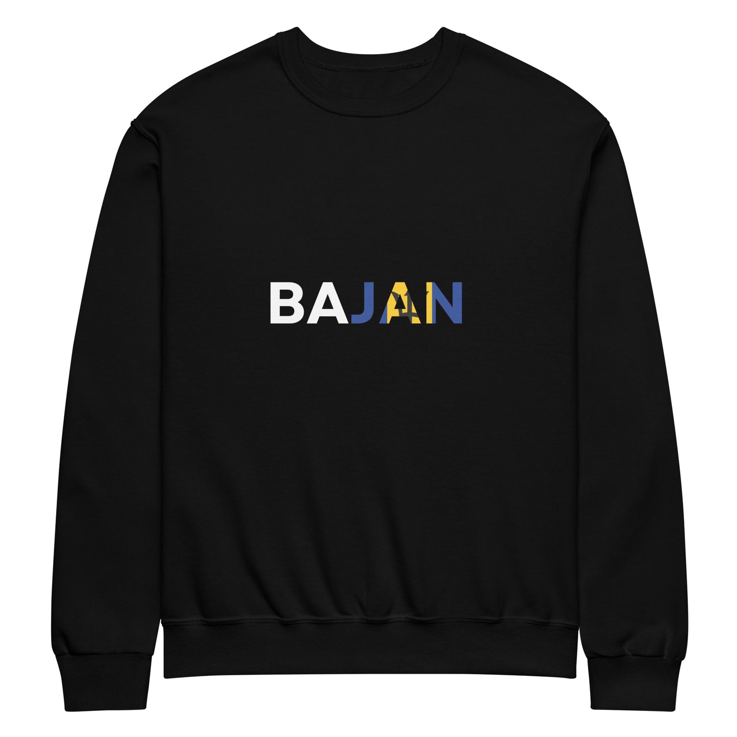 Bajan Crew Neck Sweatshirt