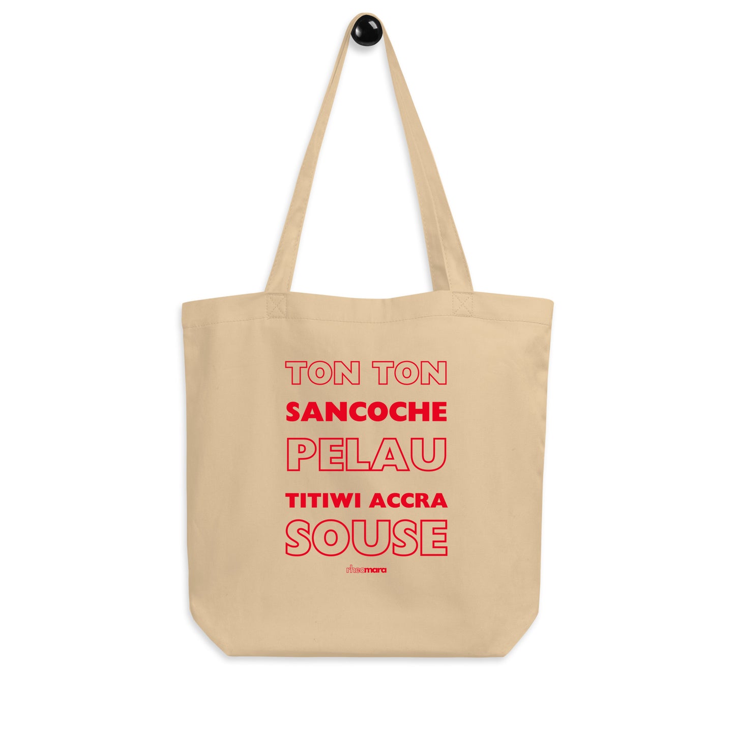 Dominican Cuisine Tote Bag