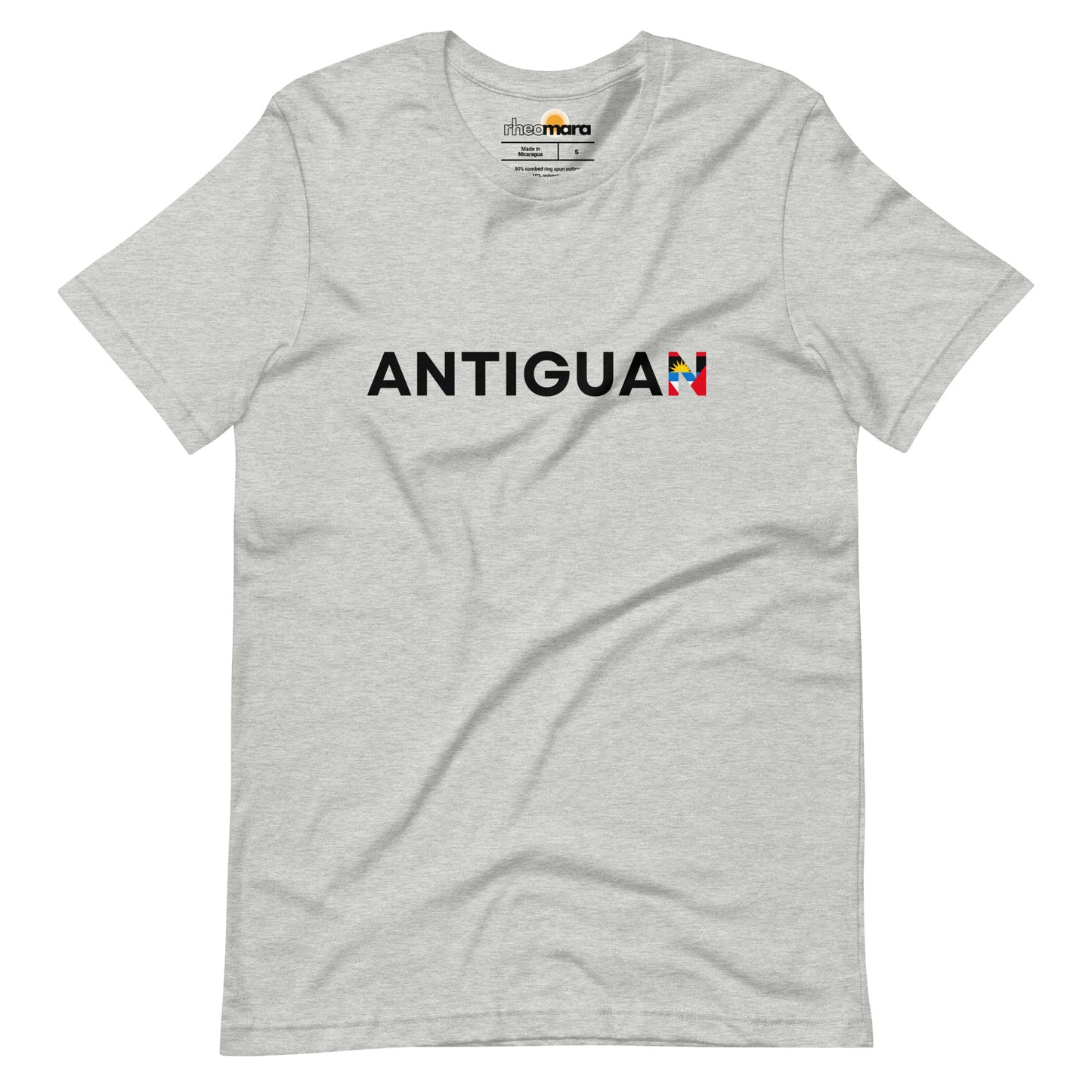 "I Am" Collection Unisex T-shirt | ANTIGUAN