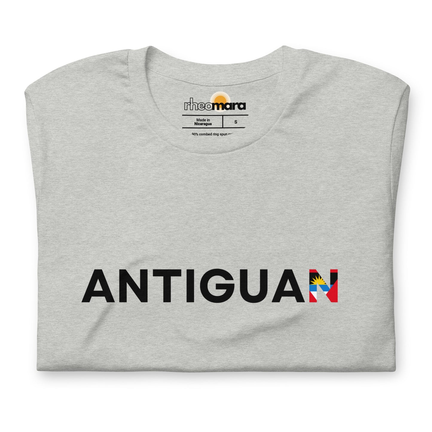 "I Am" Collection Unisex T-shirt | ANTIGUAN