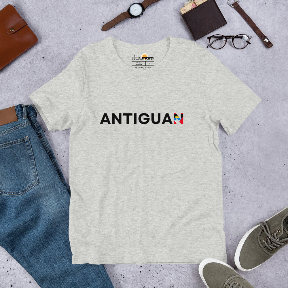 "I Am" Collection Unisex T-shirt | ANTIGUAN