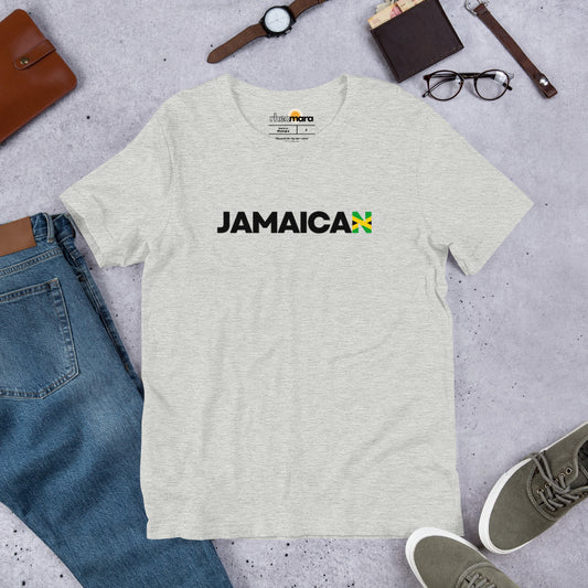 "I Am" Collection Unisex T-shirt | JAMAICAN