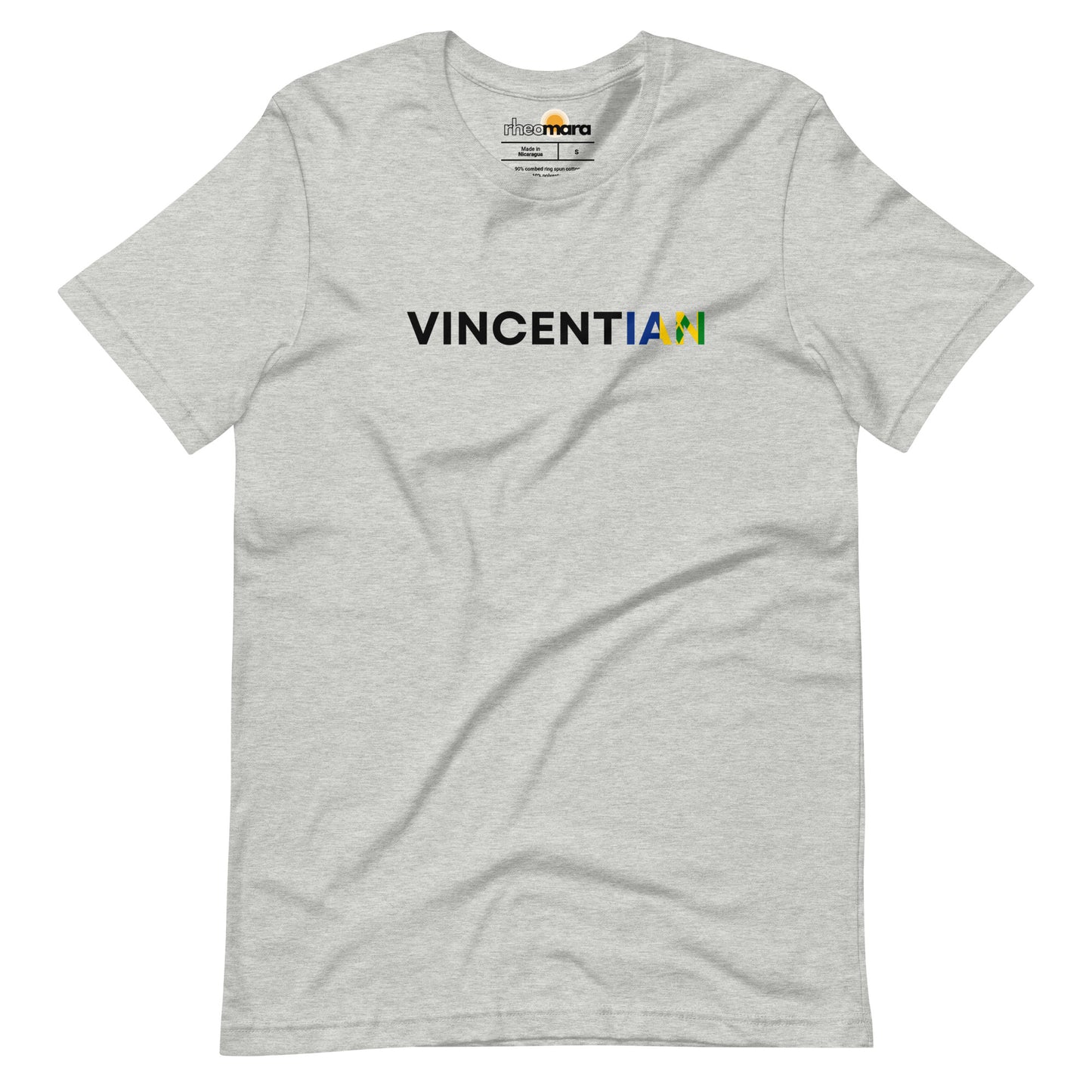 "I Am" Collection Unisex T-shirt | VINCENTIAN