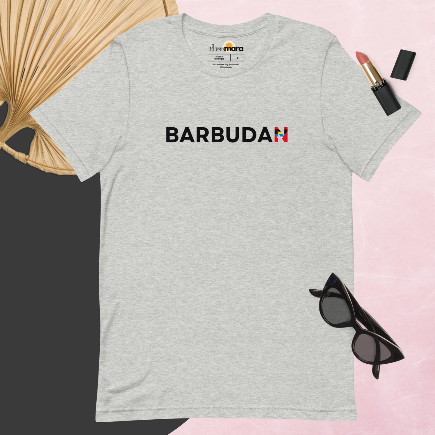 "I Am" Collection Unisex T-shirt | BARBUDAN