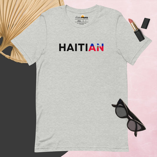 "I Am" Collection Unisex T-shirt | HATIAN