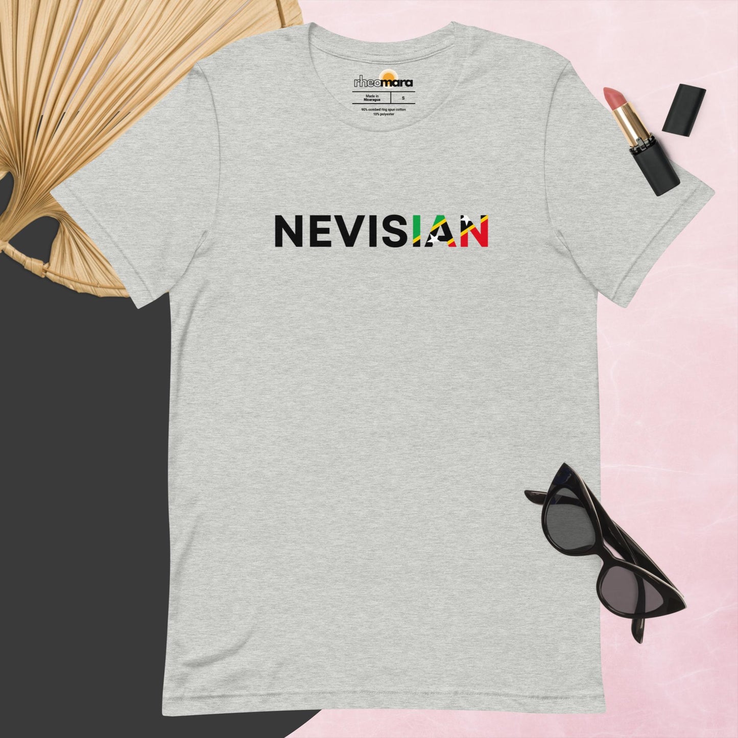 "I Am" Collection Unisex T-shirt | NEVISIAN