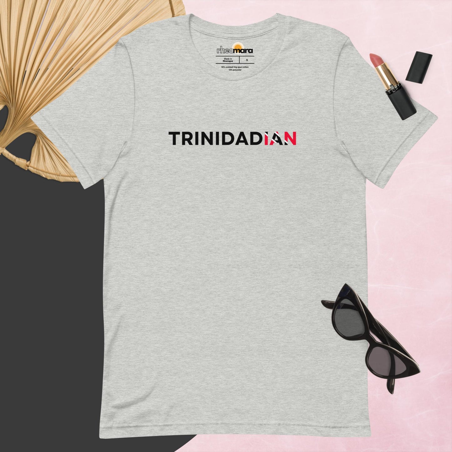 "I Am" Collection Unisex T-shirt | TRINIDADIAN