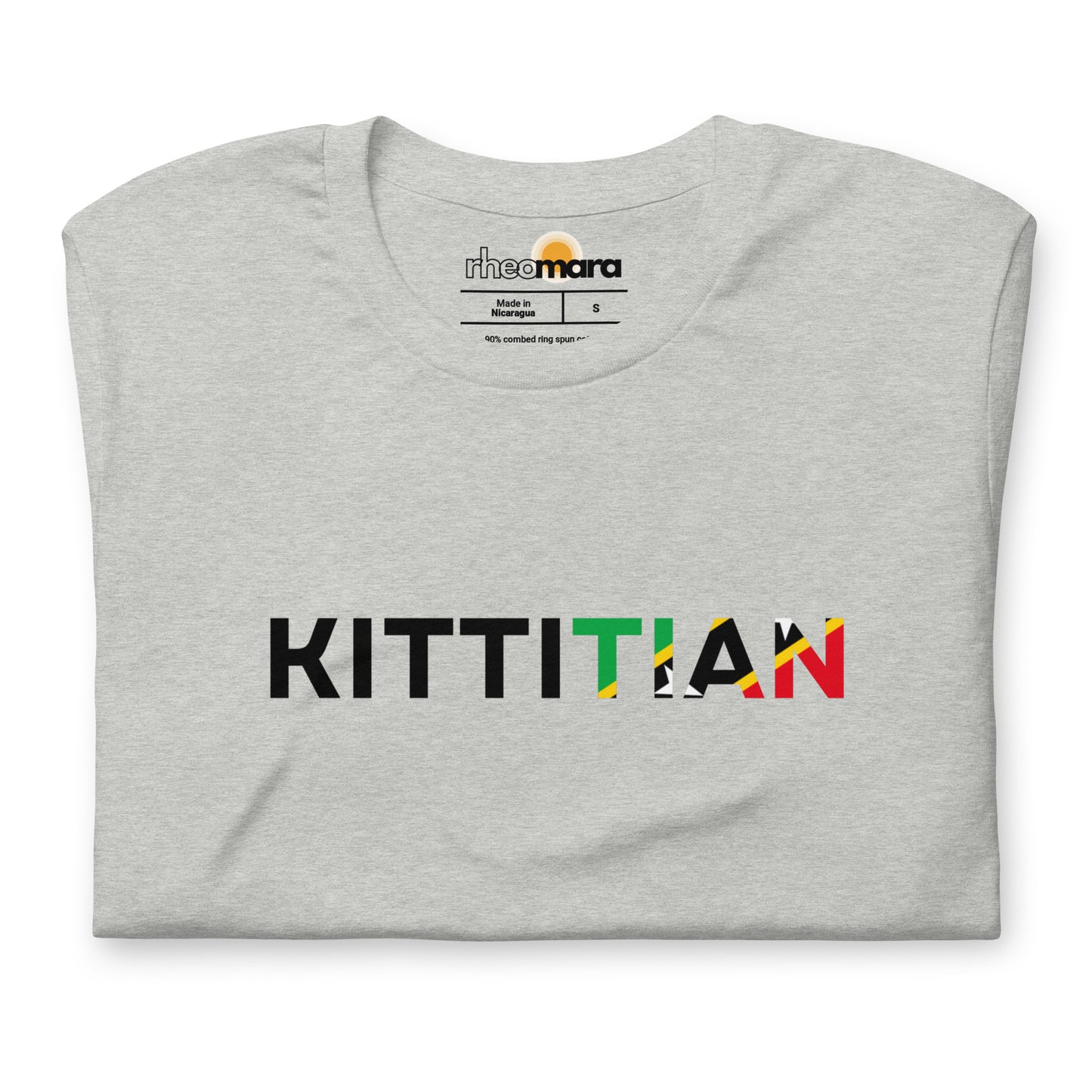 "I Am" Collection Unisex T-shirt | KITTITIAN