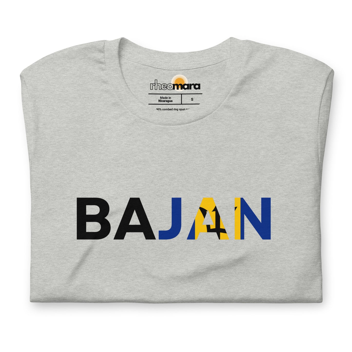 "I Am" Collection Unisex T-shirt | BAJAN