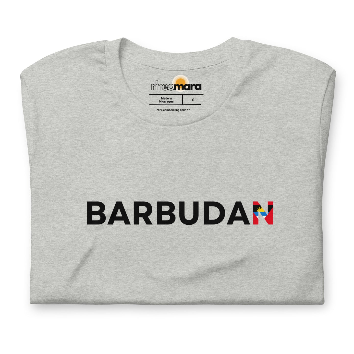 "I Am" Collection Unisex T-shirt | BARBUDAN