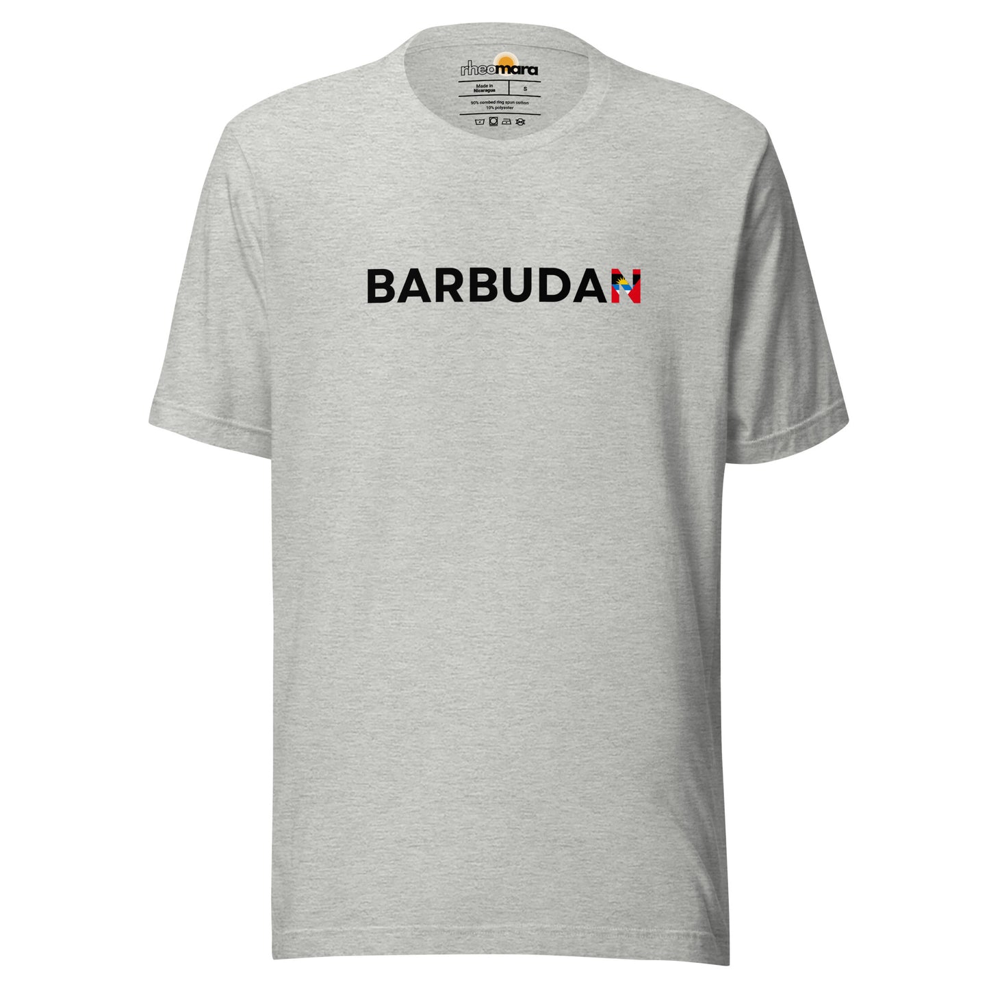 "I Am" Collection Unisex T-shirt | BARBUDAN