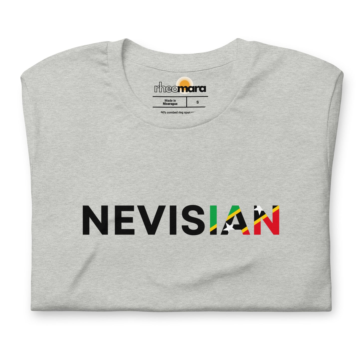 "I Am" Collection Unisex T-shirt | NEVISIAN