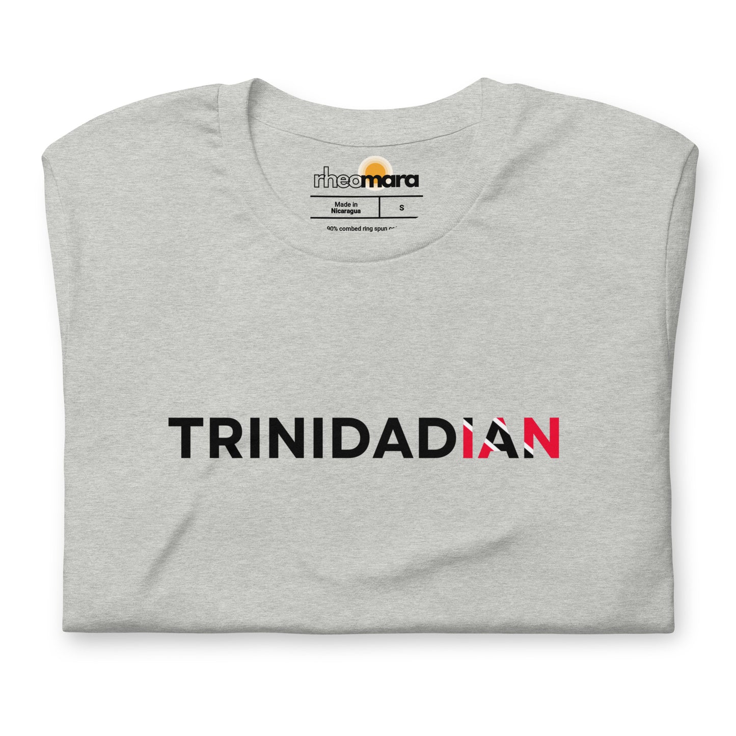 "I Am" Collection Unisex T-shirt | TRINIDADIAN