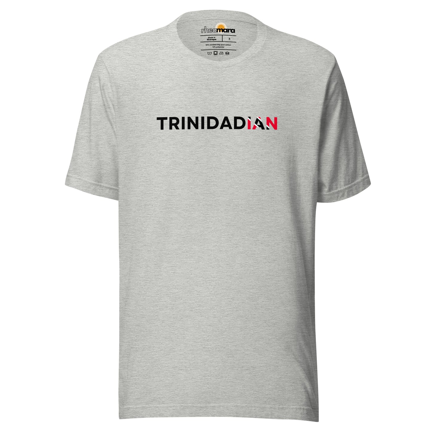 "I Am" Collection Unisex T-shirt | TRINIDADIAN