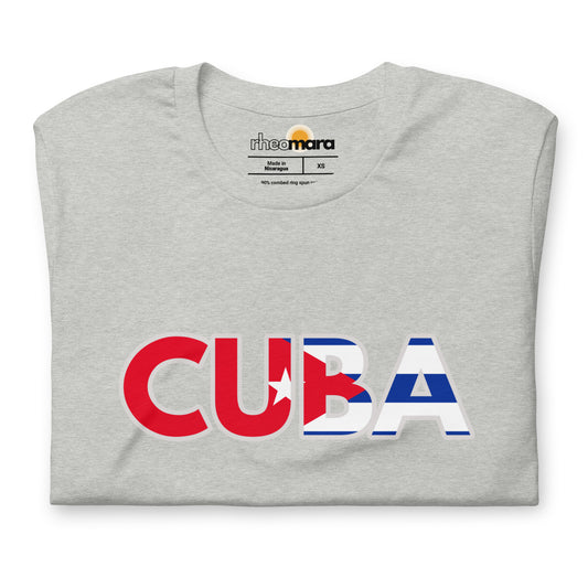 My Country Collection Unisex t-shirt | CUBA