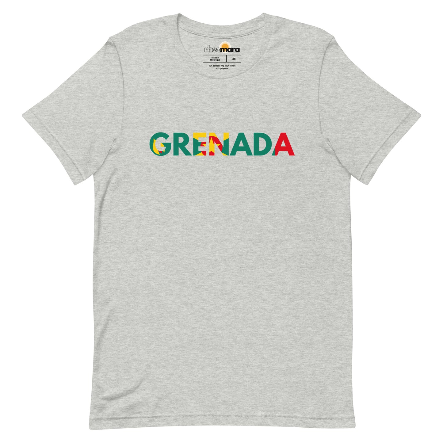 My Country Collection Unisex t-shirt | GRENADA