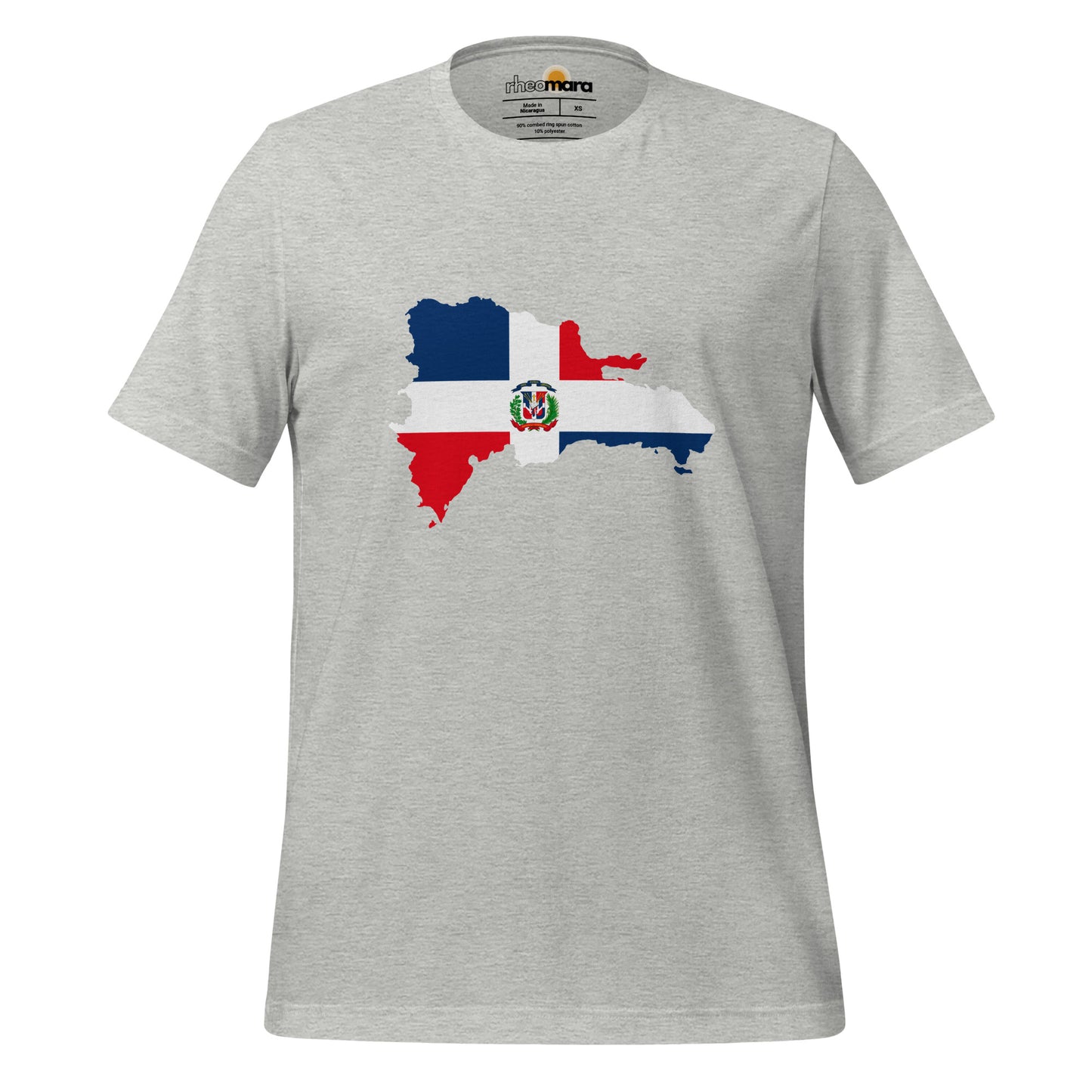 One Nation Collection Unisex t-shirt | DOMINICAN REPUBLIC