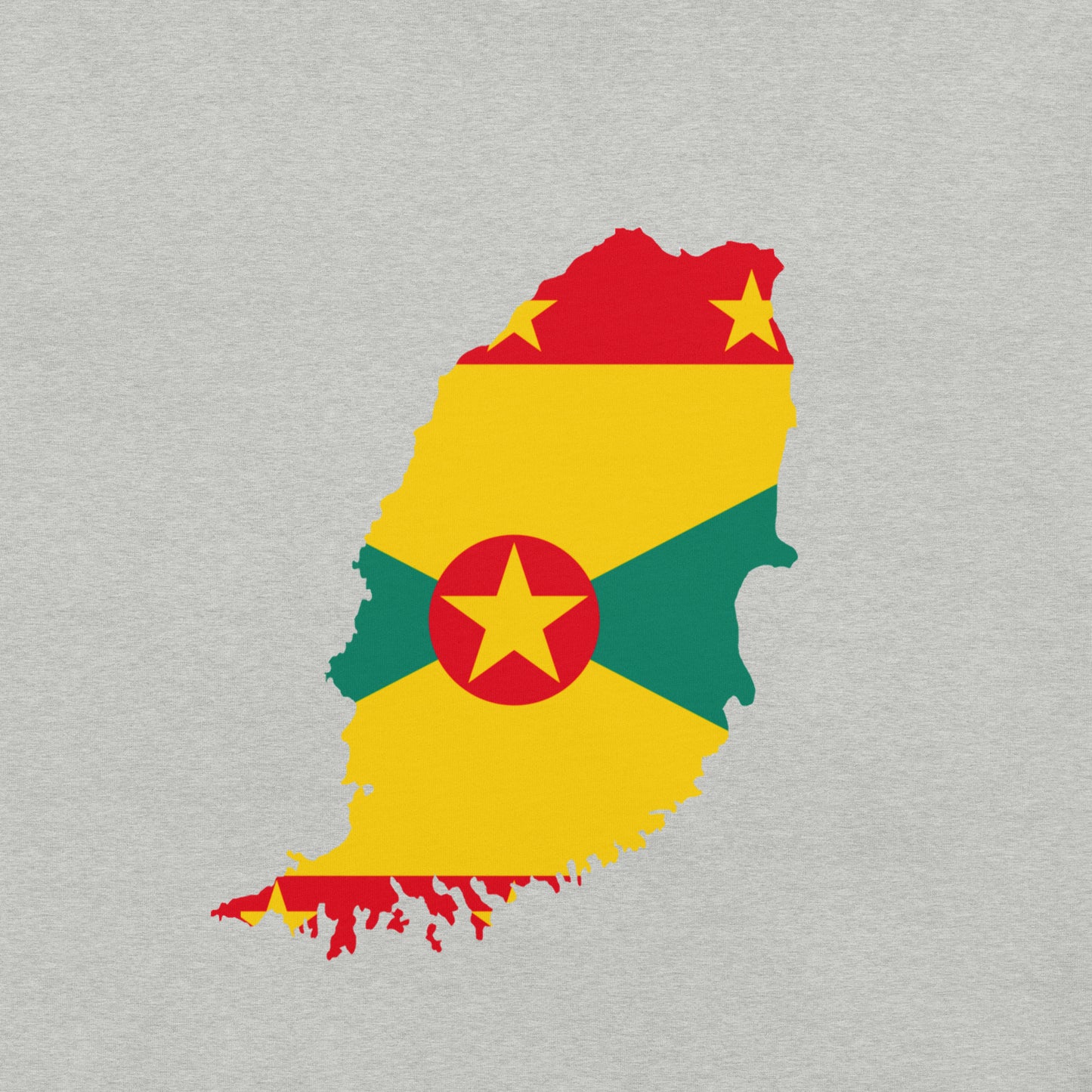 One Nation Collection Unisex t-shirt | GRENADA