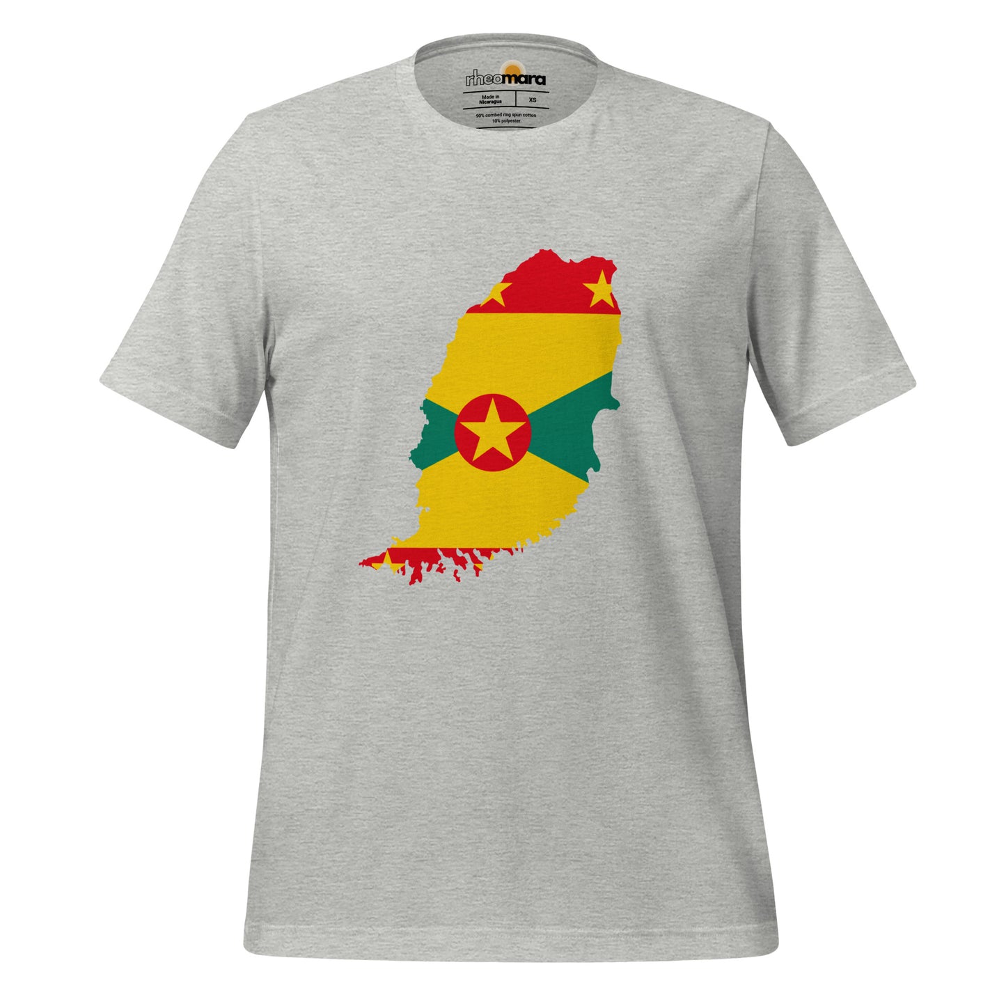 One Nation Collection Unisex t-shirt | GRENADA