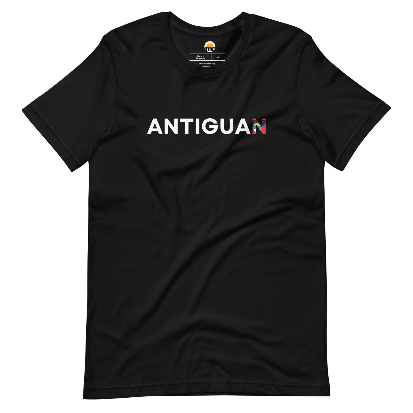 "I Am" Collection - Black Edition Unisex T-shirt | ANTIGUAN