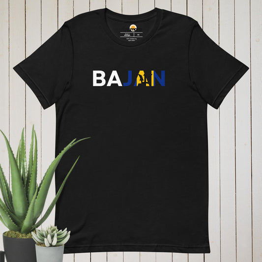 "I Am" Collection - Black Edition Unisex T-shirt | BAJAN