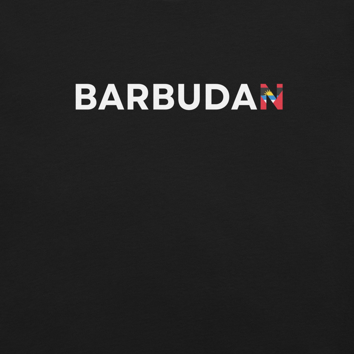 "I Am" Collection - Black Edition Unisex T-shirt | BARBUDAN