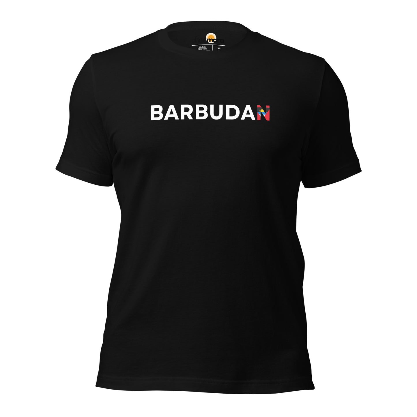 "I Am" Collection - Black Edition Unisex T-shirt | BARBUDAN