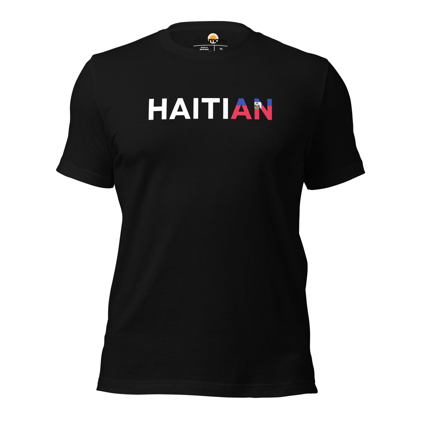 "I Am" Collection - Black Edition Unisex T-shirt | HATIAN