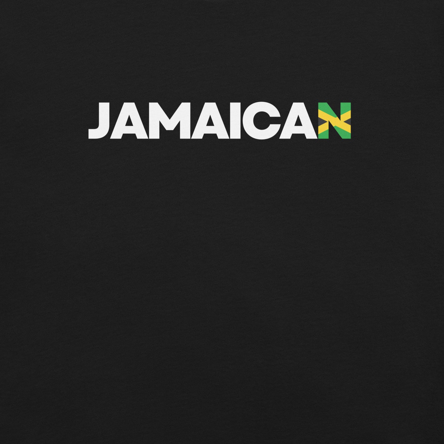 "I Am" Collection - Black Edition Unisex T-shirt | JAMAICAN