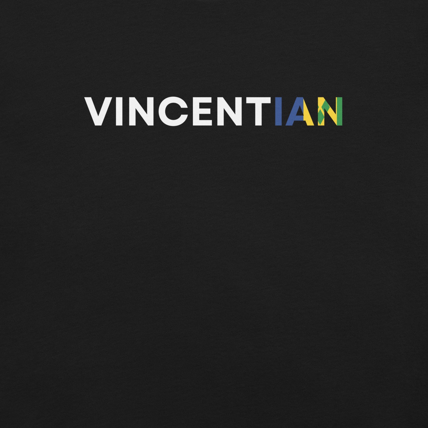 "I Am" Collection - Black Edition Unisex T-shirt | VINCENTIAN