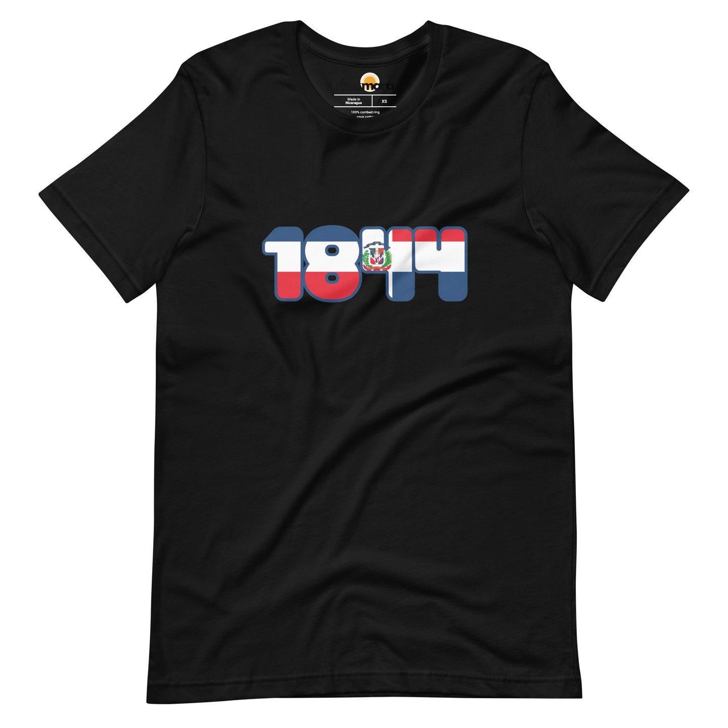 Independence Collection Unisex t-shirt | DOMINICAN REPUBLIC