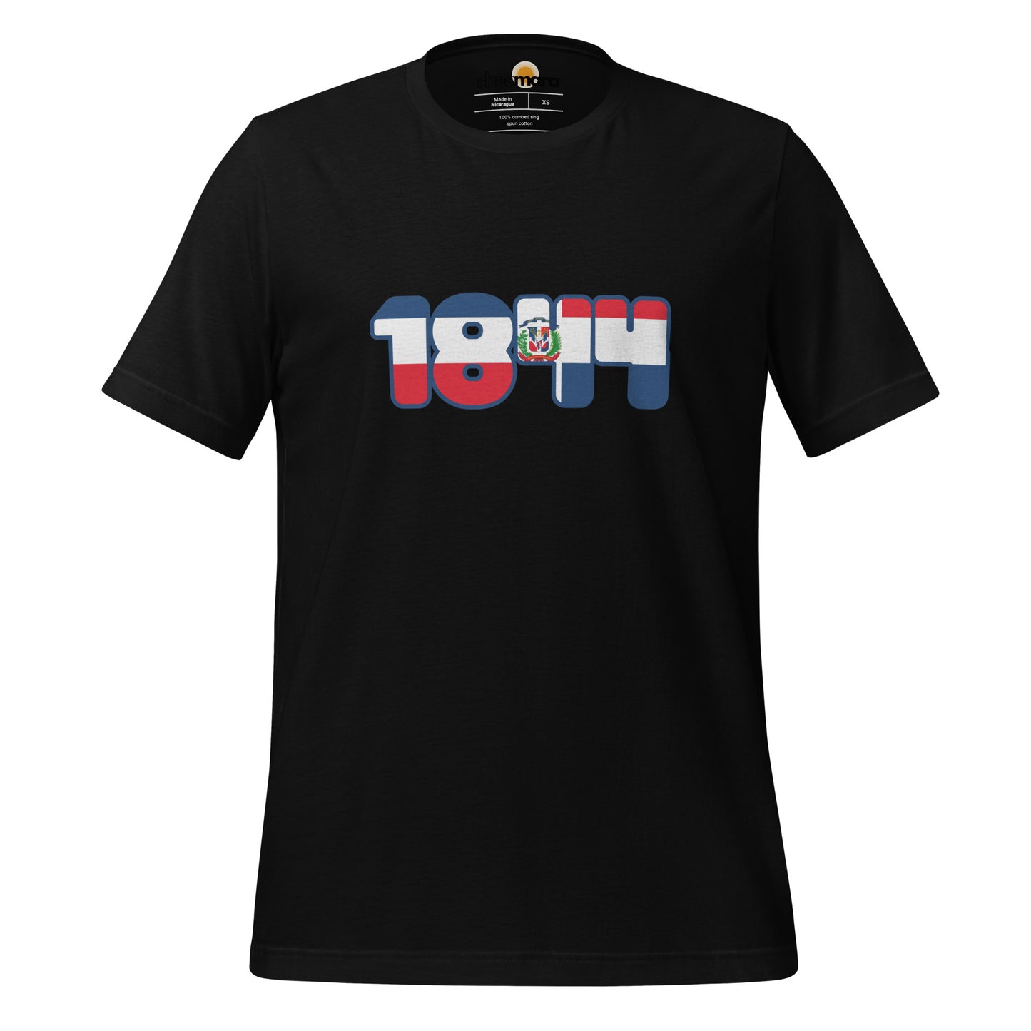 Independence Collection Unisex t-shirt | DOMINICAN REPUBLIC