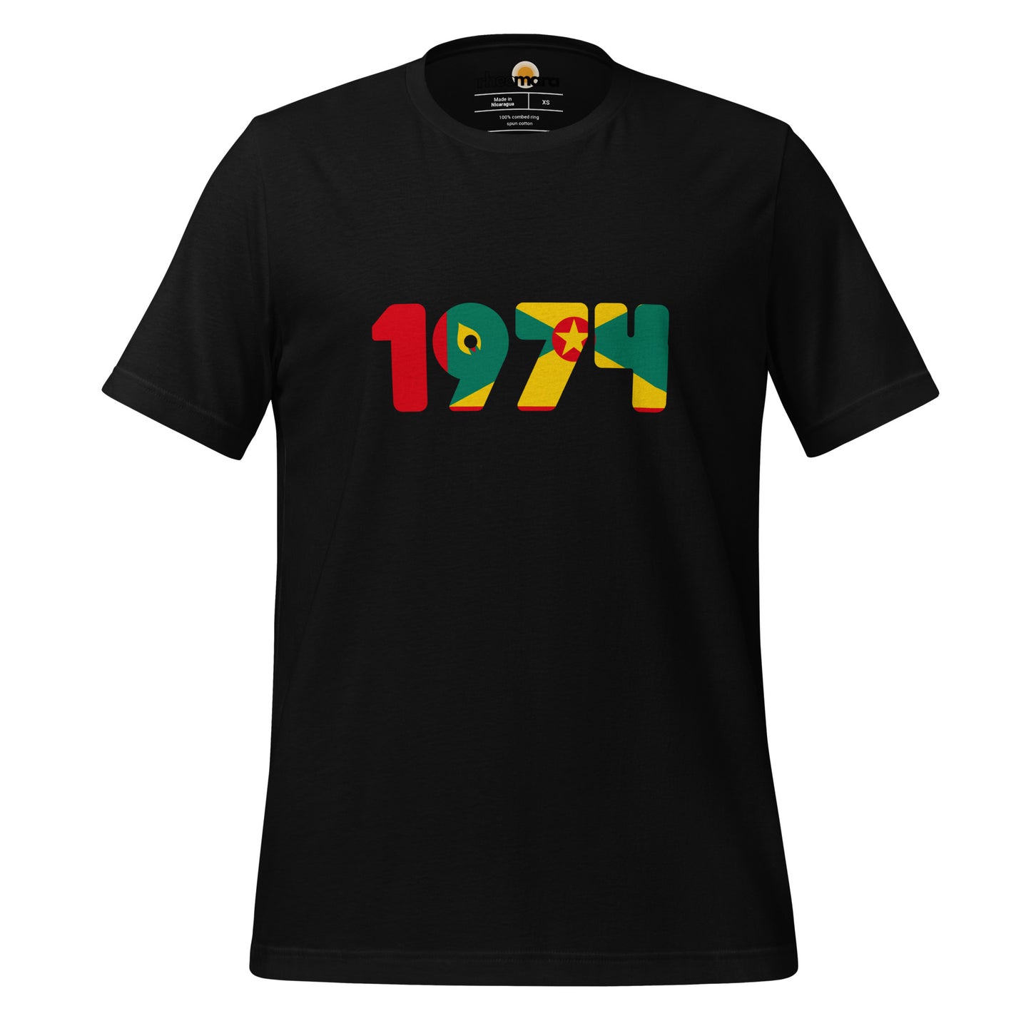 Independence Collection Unisex t-shirt | GRENADA