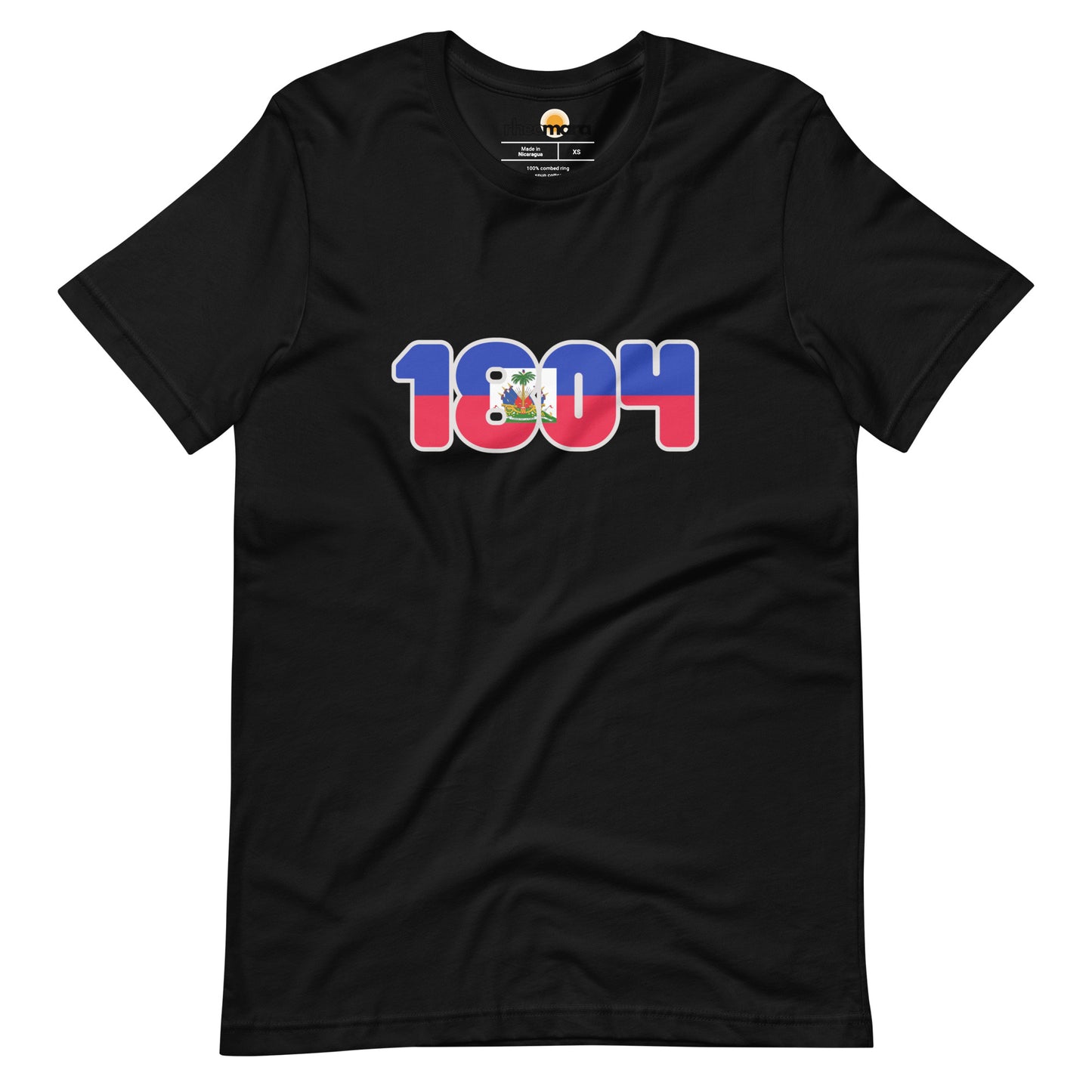 Independence Collection Unisex t-shirt | HAITI