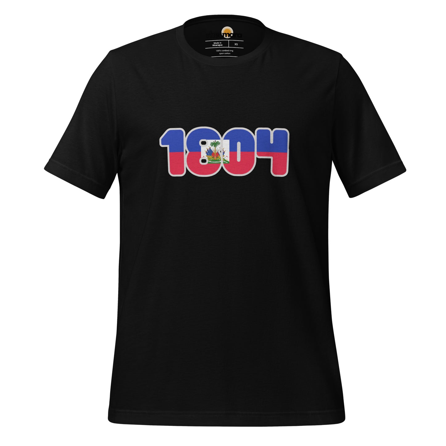 Independence Collection Unisex t-shirt | HAITI