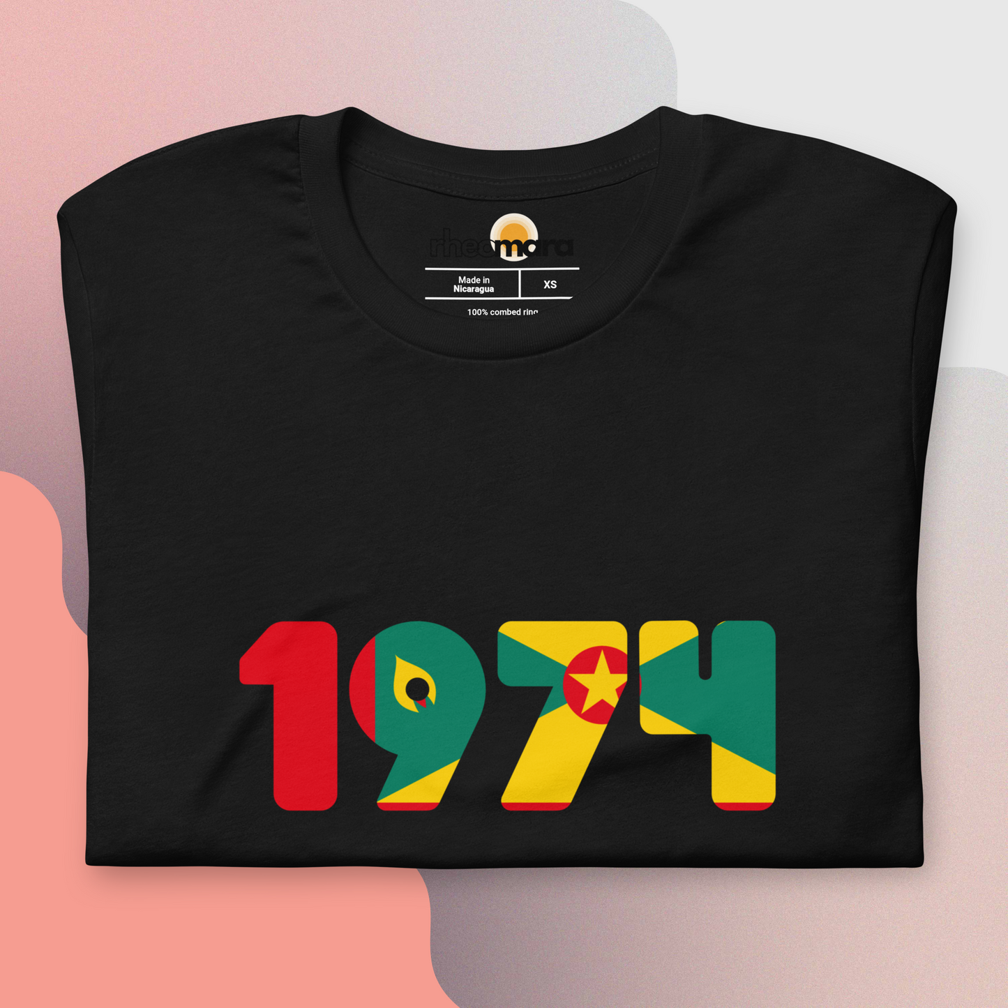 Independence Collection Unisex t-shirt | GRENADA