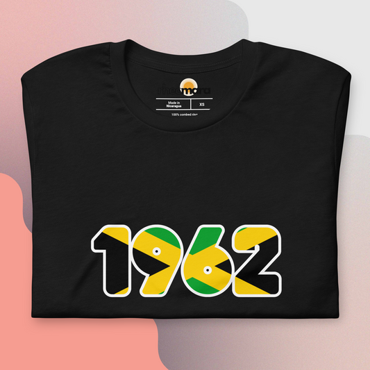 Independence Collection Unisex t-shirt | JAMAICA