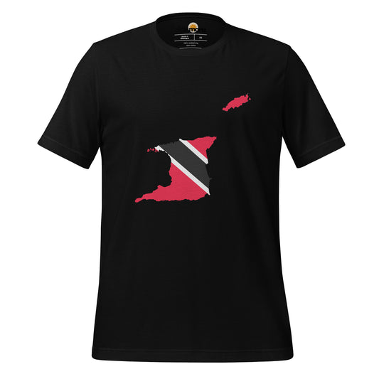 One Nation Collection Unisex t-shirt | TRINIDAD & TOBAGO