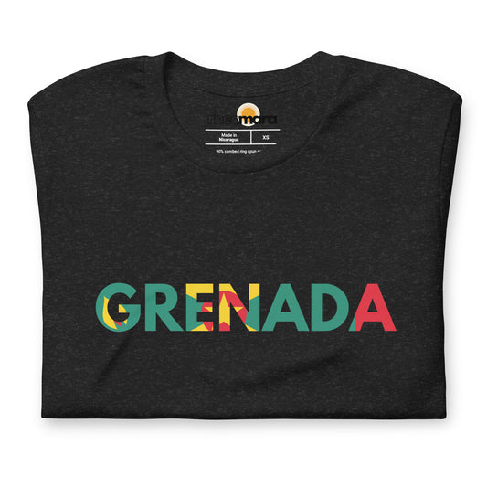 My Country Collection Unisex t-shirt | GRENADA