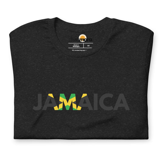 My Country Collection Unisex t-shirt | JAMAICA