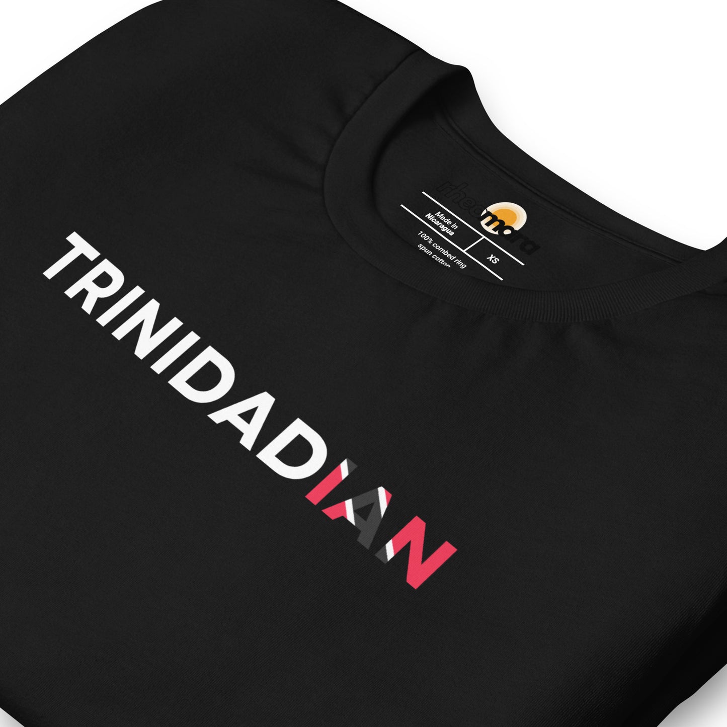 "I Am" Collection - Black Edition Unisex T-shirt | TRINIDADIAN